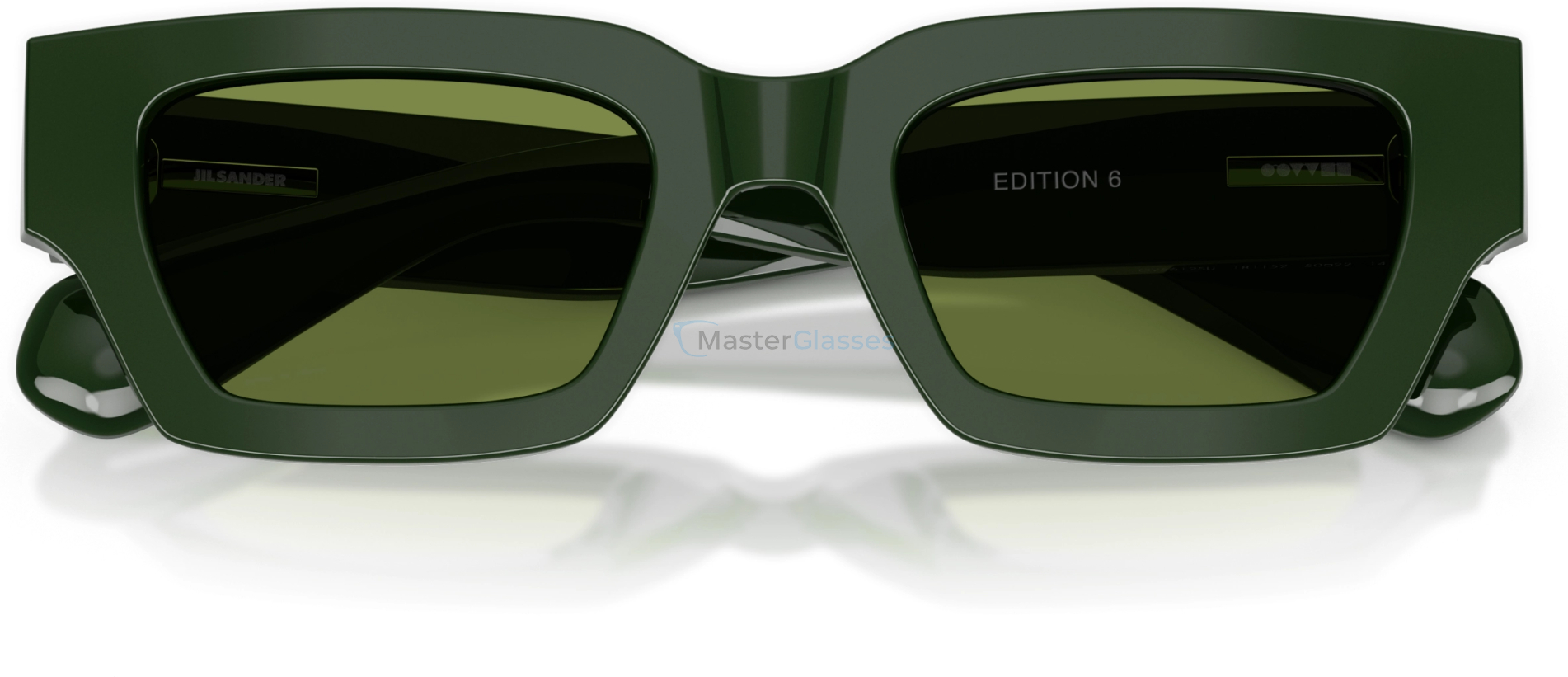 �������������� ���� Oliver Peoples EDITION 6 OV5612SU 181152 Green