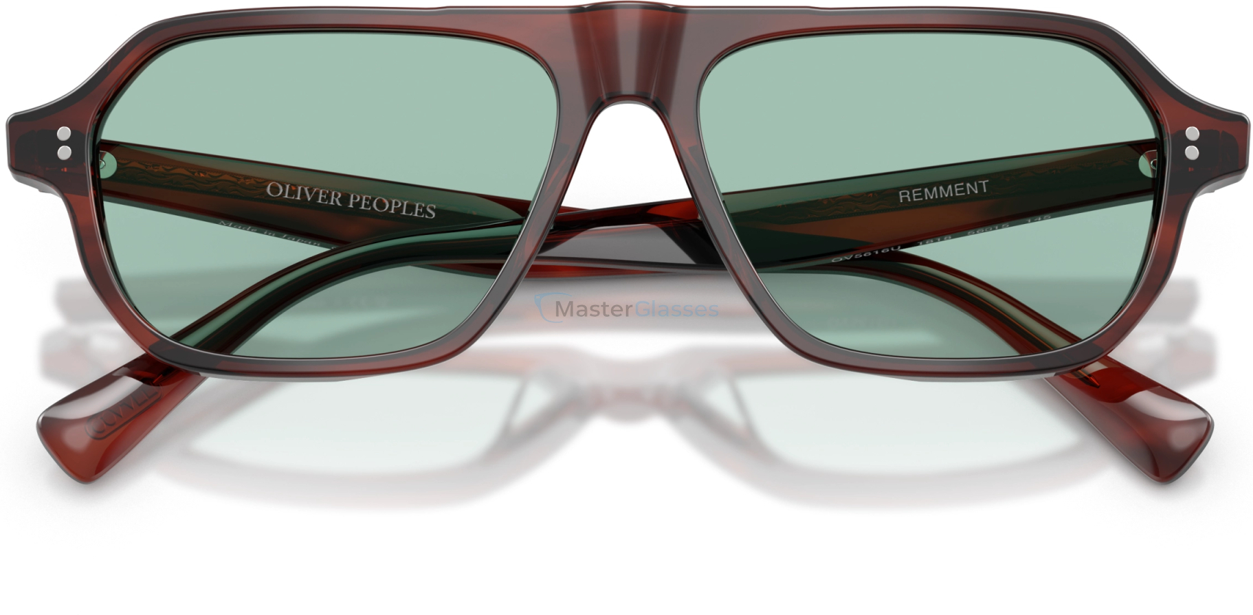 ������ Oliver Peoples REMMENT OV5616U 1818 Brown