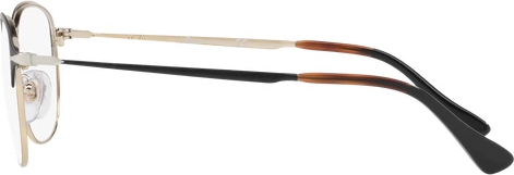 ������ Persol PO7007V 1070 Matte Black/gold