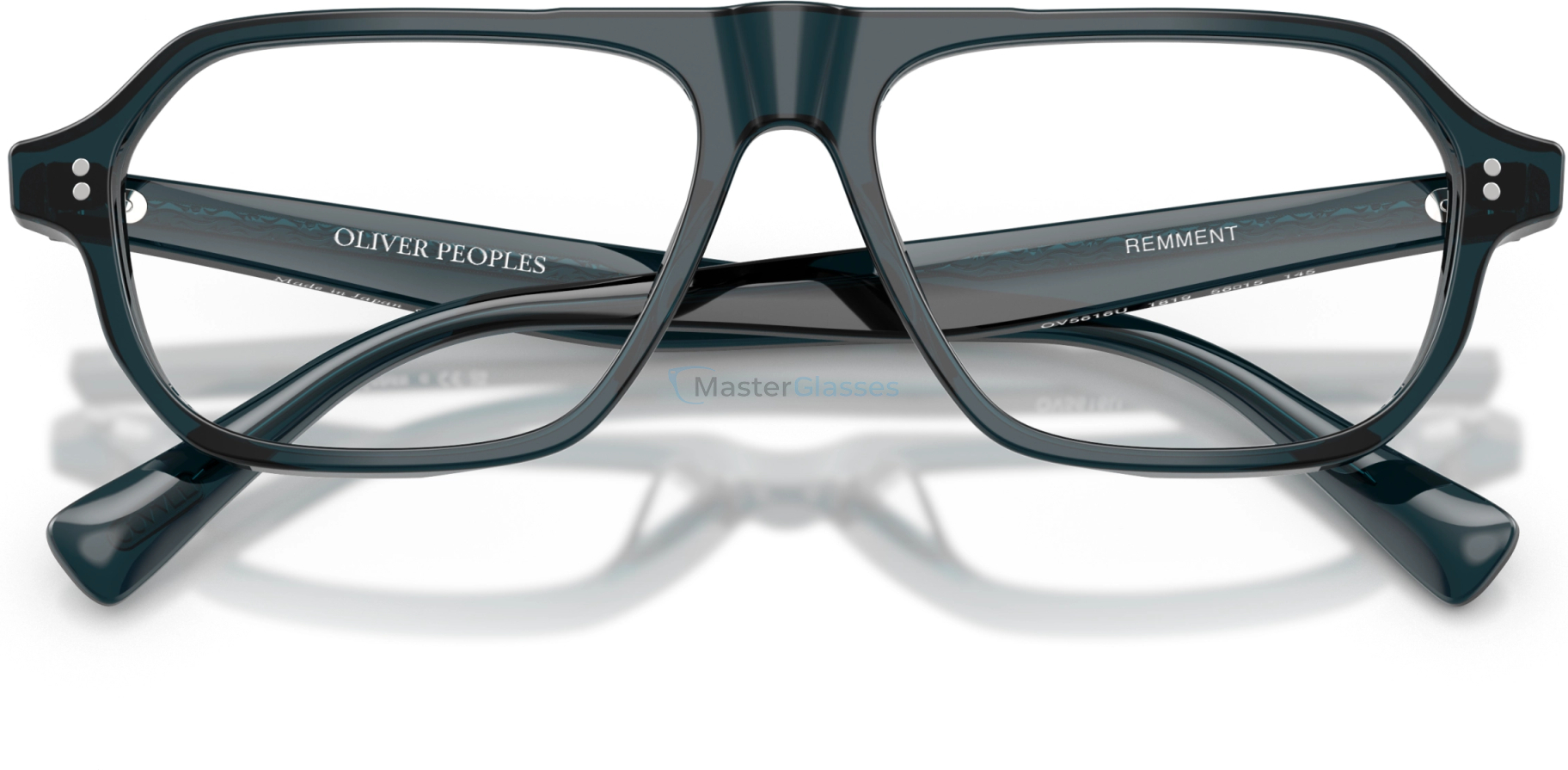 ������ Oliver Peoples REMMENT OV5616U 1819 Green