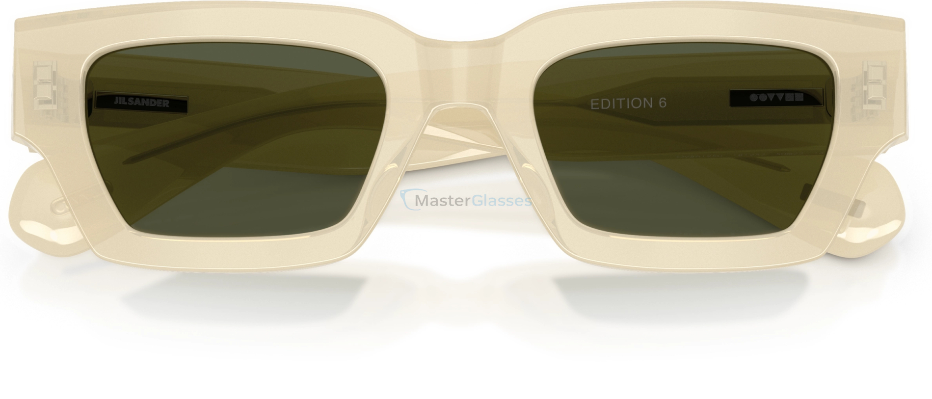 Солнцезащитные очки Oliver Peoples EDITION 6 OV5612SU 181252 Brown