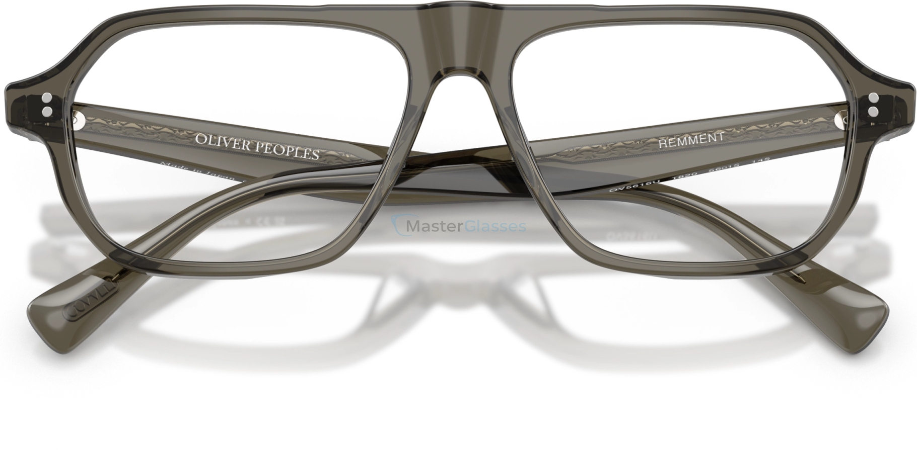 Оправа Oliver Peoples REMMENT OV5616U 1820 Grey