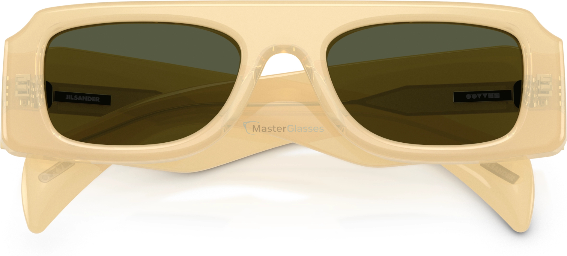 Солнцезащитные очки Oliver Peoples EDITION 4 OV5610SU 181252 Brown