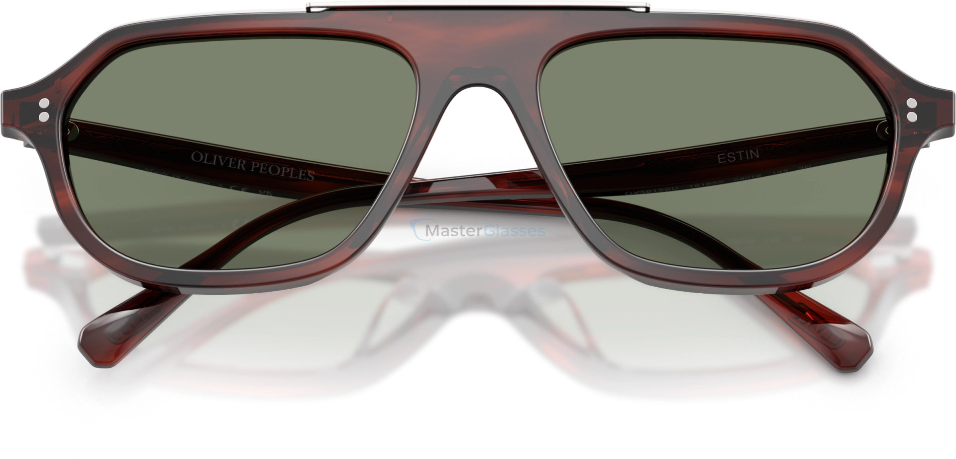 �������������� ���� Oliver Peoples ESTIN OV5613SU 181852 Brown
