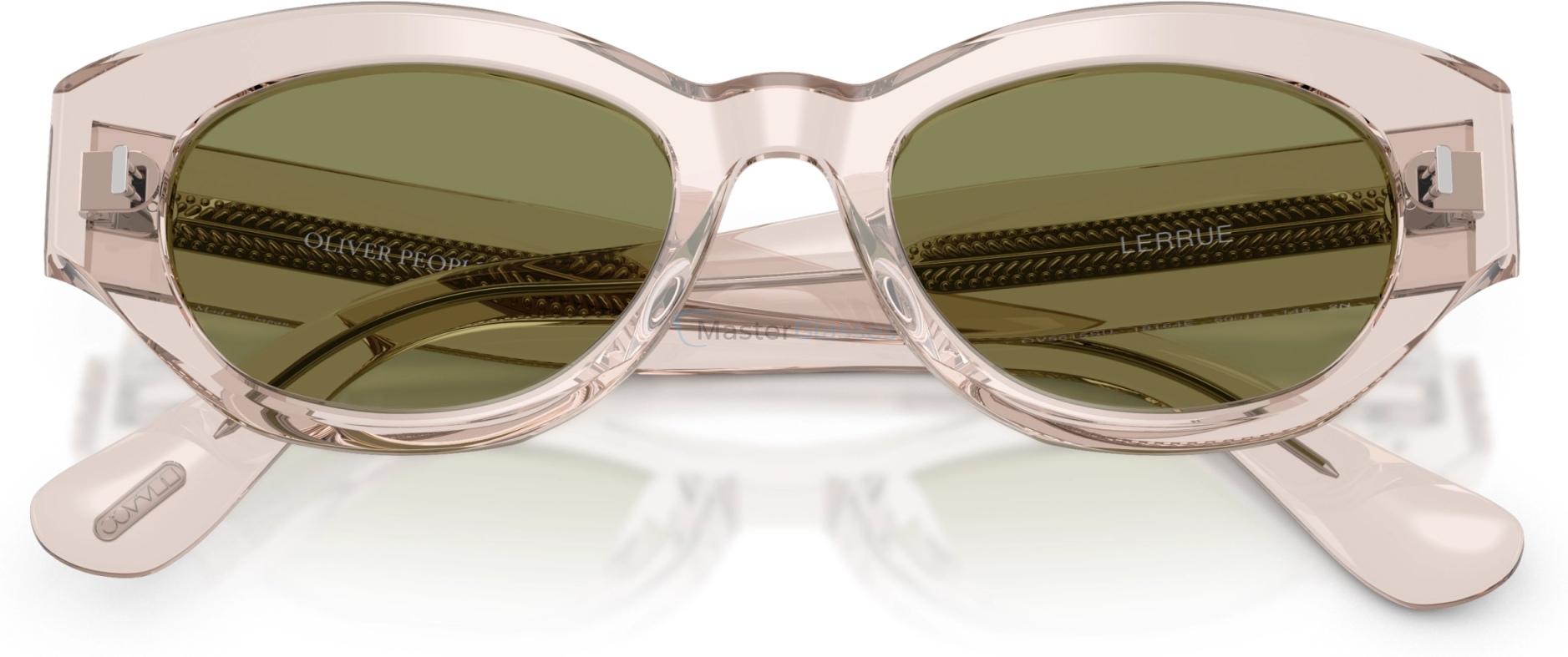 �������������� ���� Oliver Peoples LERRUE OV5615SU 18164E White