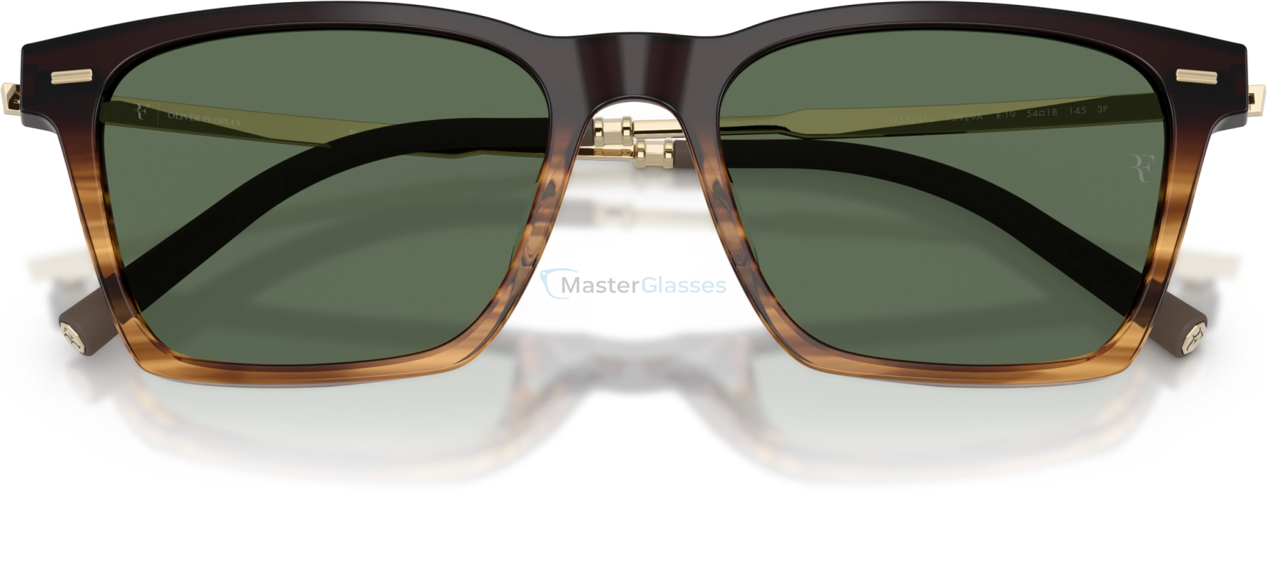 �������������� ���� Oliver Peoples R-19 OV5624SU 13929A Brown