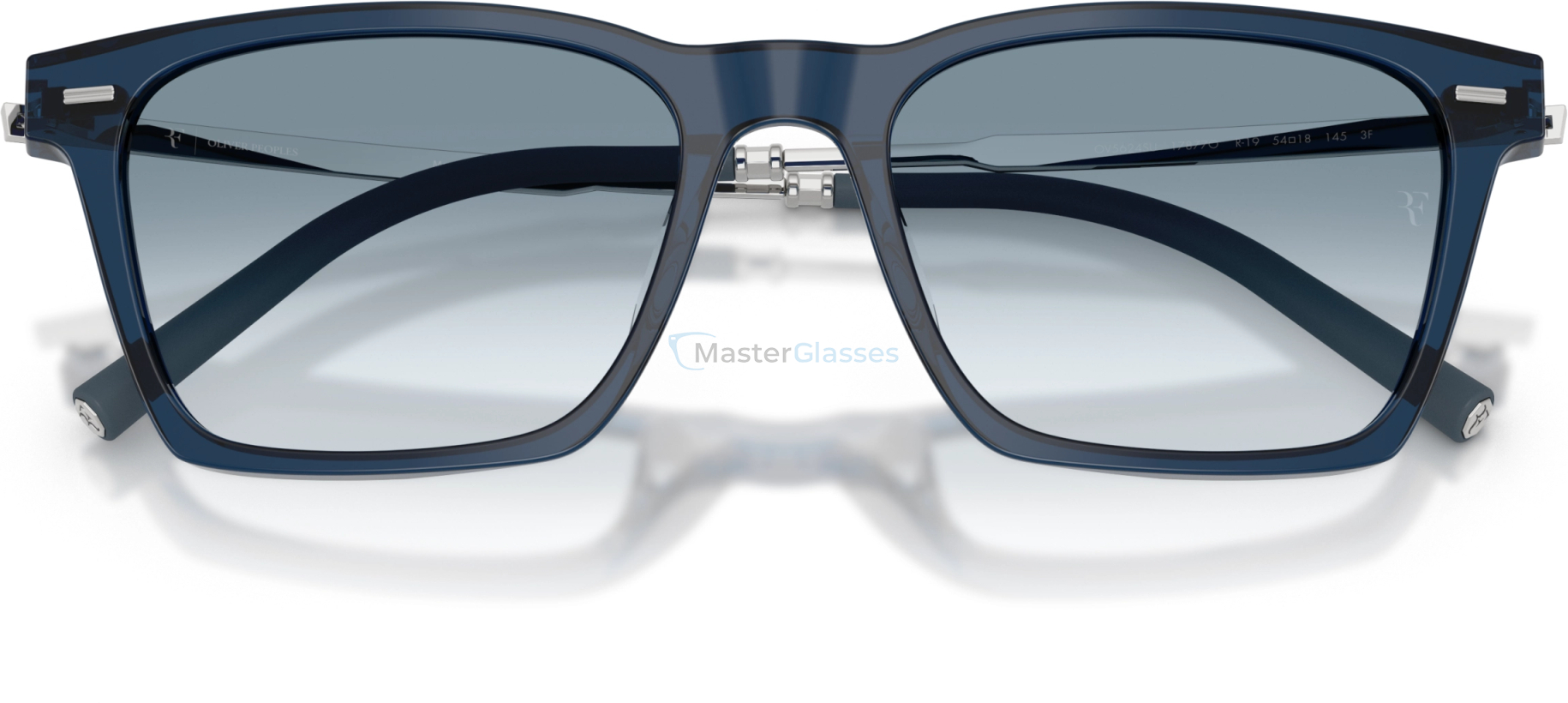 �������������� ���� Oliver Peoples R-19 OV5624SU 17877O Blue