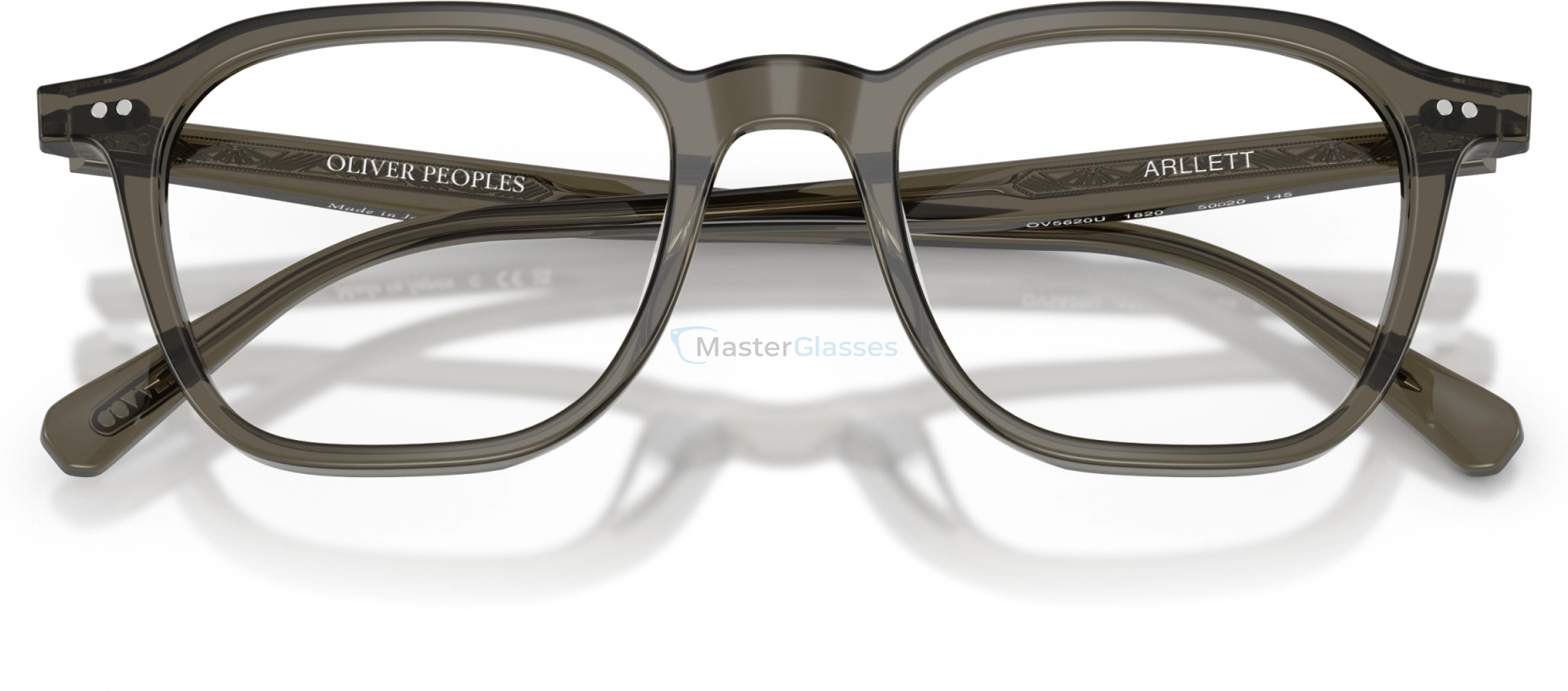 Оправа Oliver Peoples ARLLETT OV5620U 1820 Grey