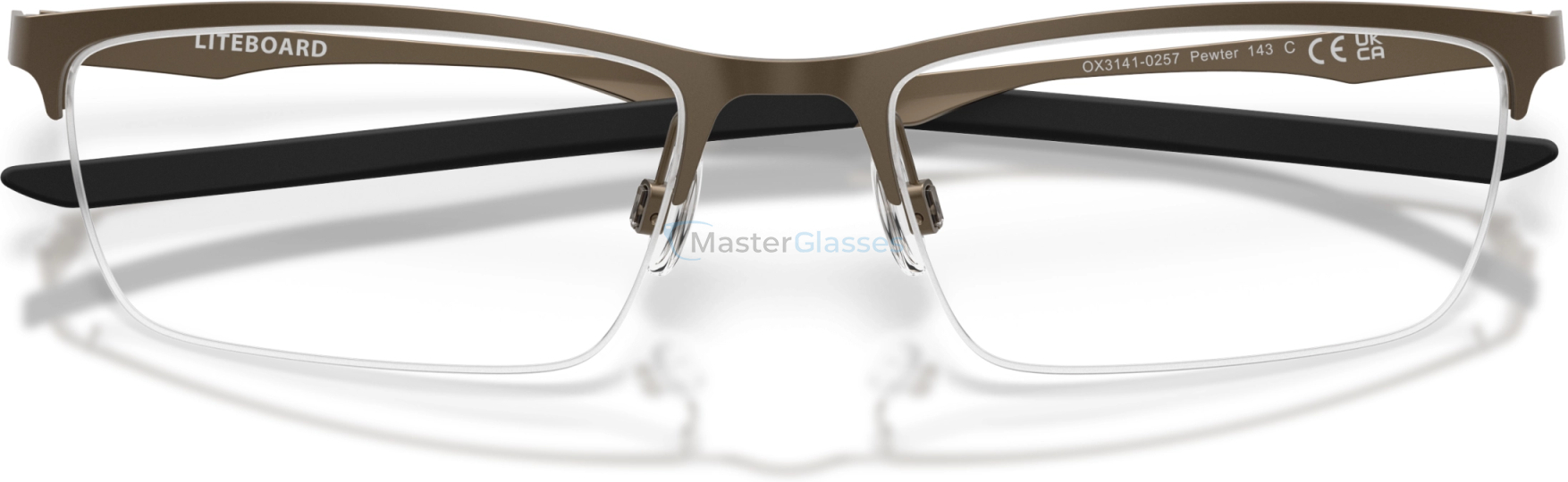 Оправа Oakley LITEBOARD OX3141 314102 Grey