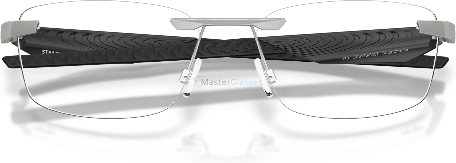 ������ Oakley STEAKHOUSE 1.0 OX3126 312604 Silver