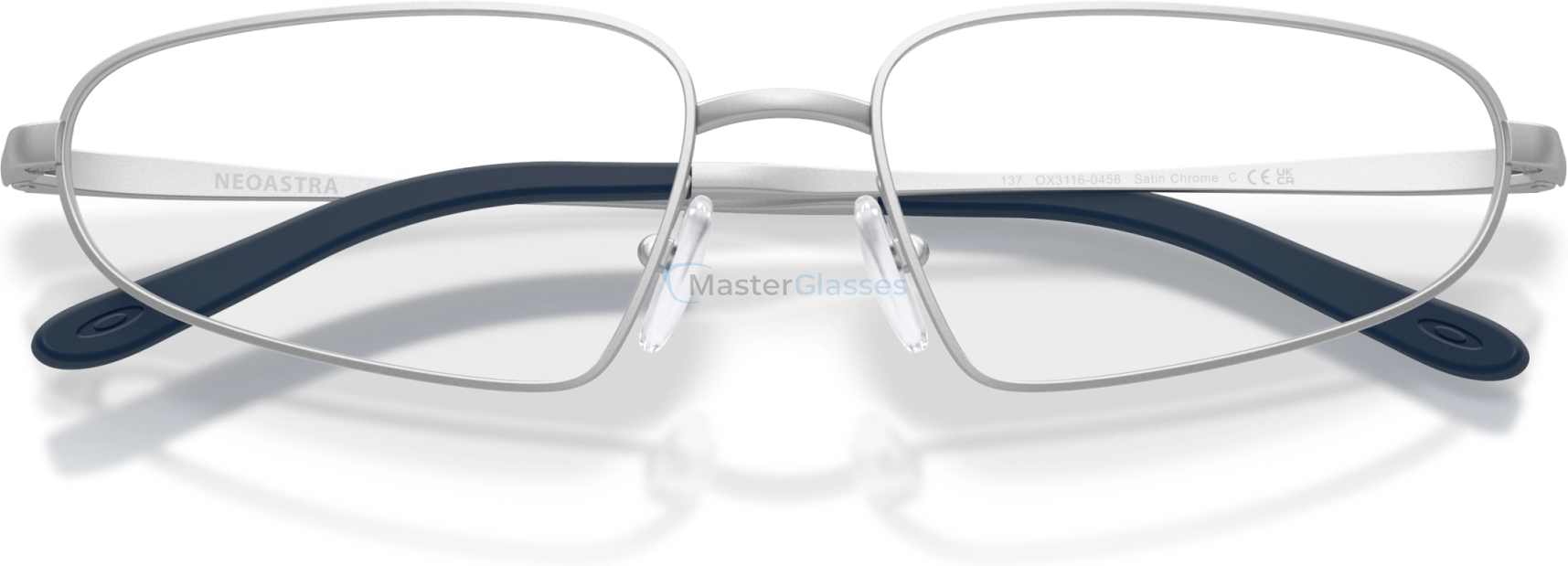 Оправа Oakley NEOASTRA OX3116 311604 Silver