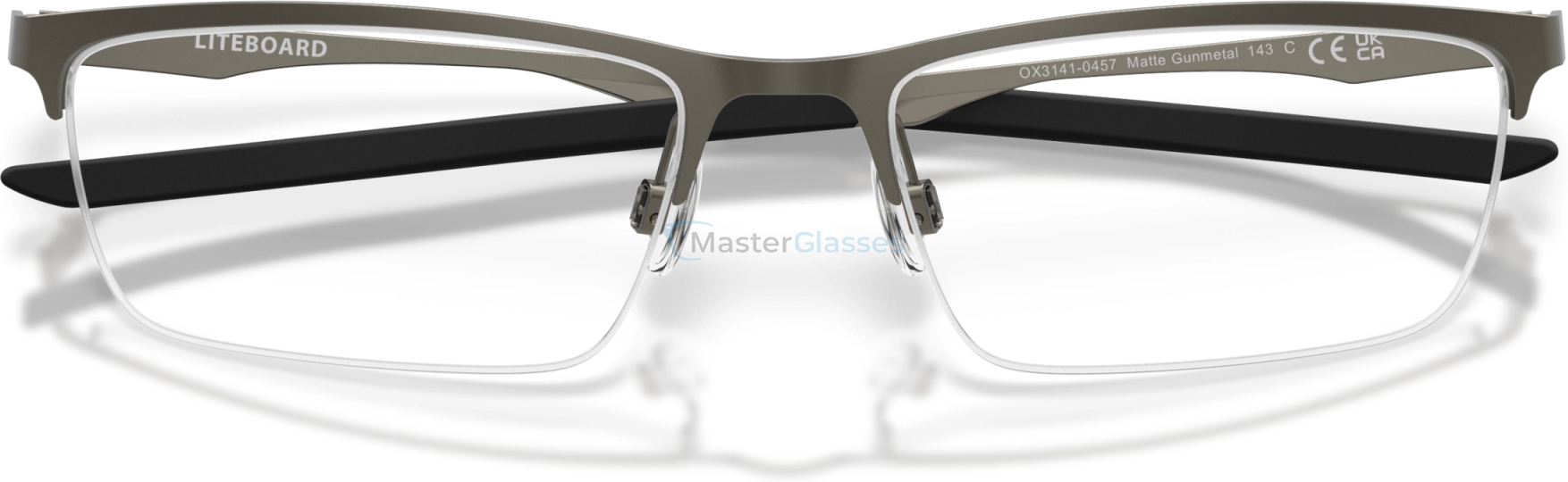 Оправа Oakley LITEBOARD OX3141 314104 Grey