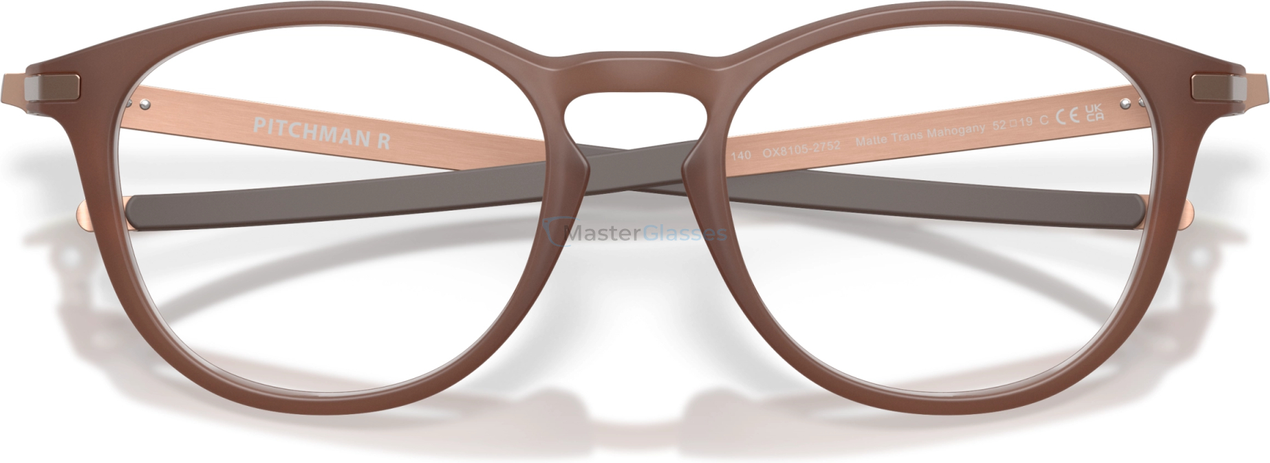 Оправа Oakley PITCHMAN R OX8105 810527 Red