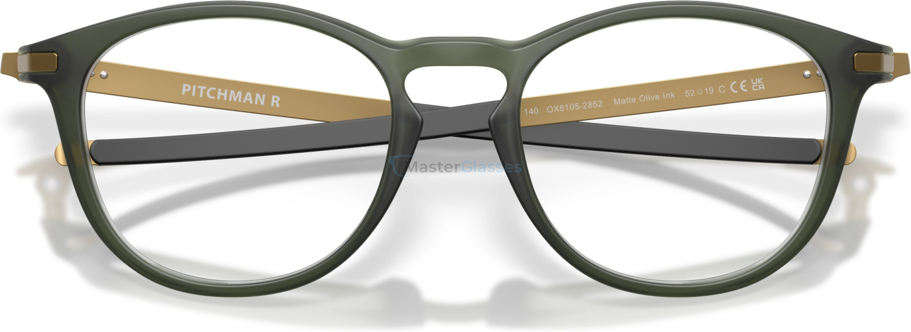 Оправа Oakley PITCHMAN R OX8105 810528 Green