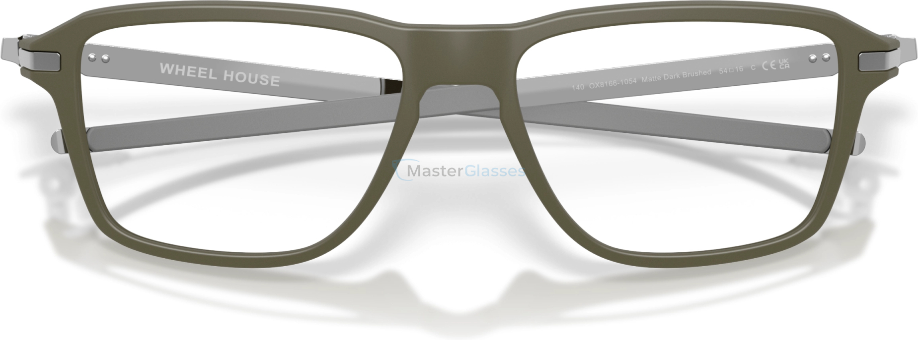 ������ Oakley WHEEL HOUSE OX8166 816610 Black