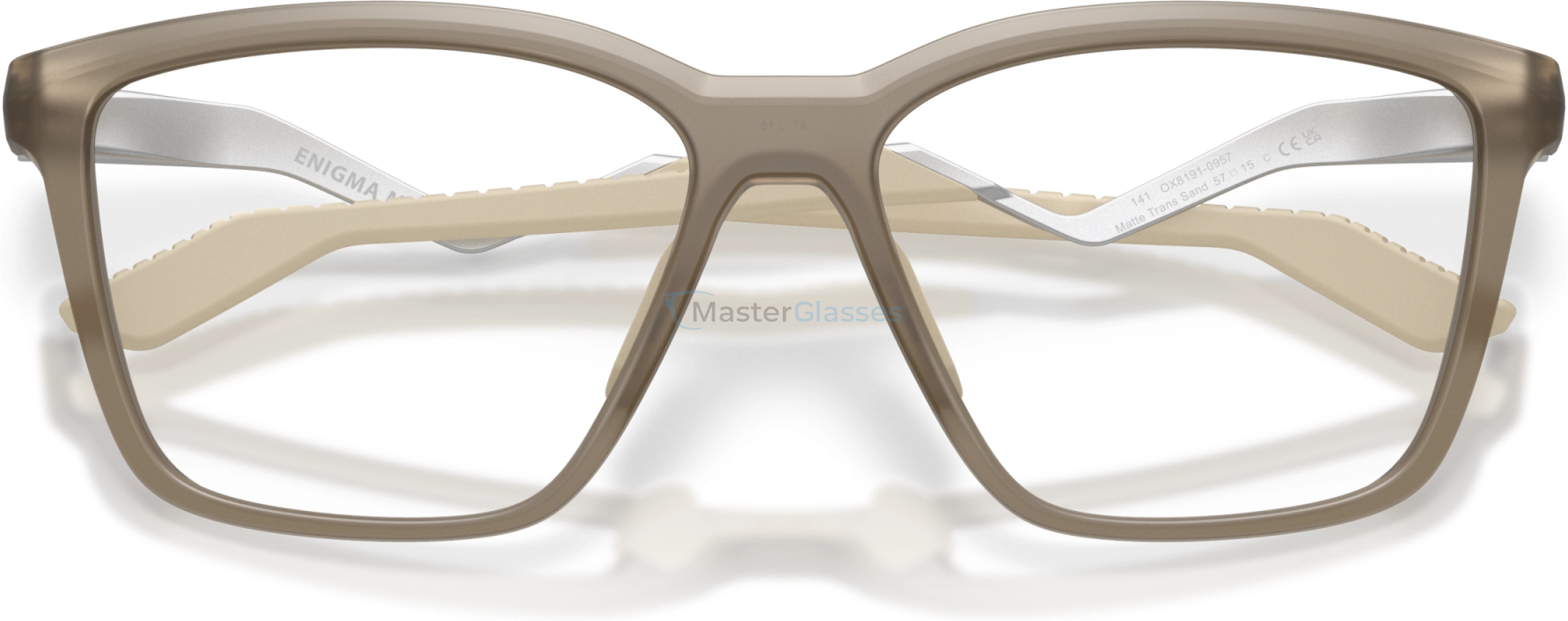 Оправа Oakley ENIGMA MASS OX8191 819109 Brown