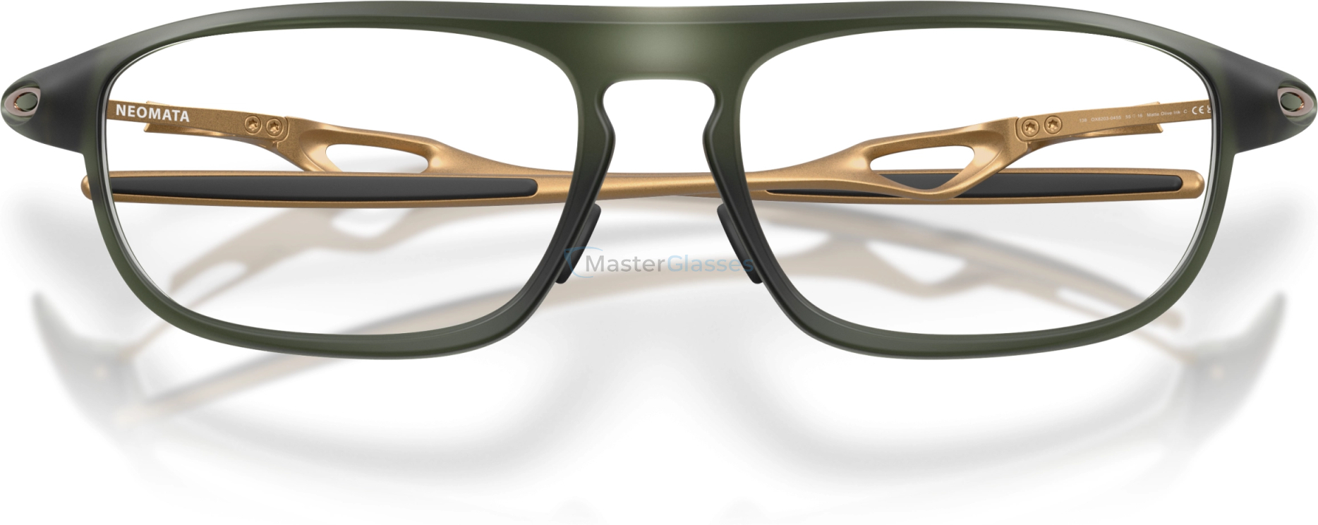 Оправа Oakley NEOMATA OX8203 820304 Green