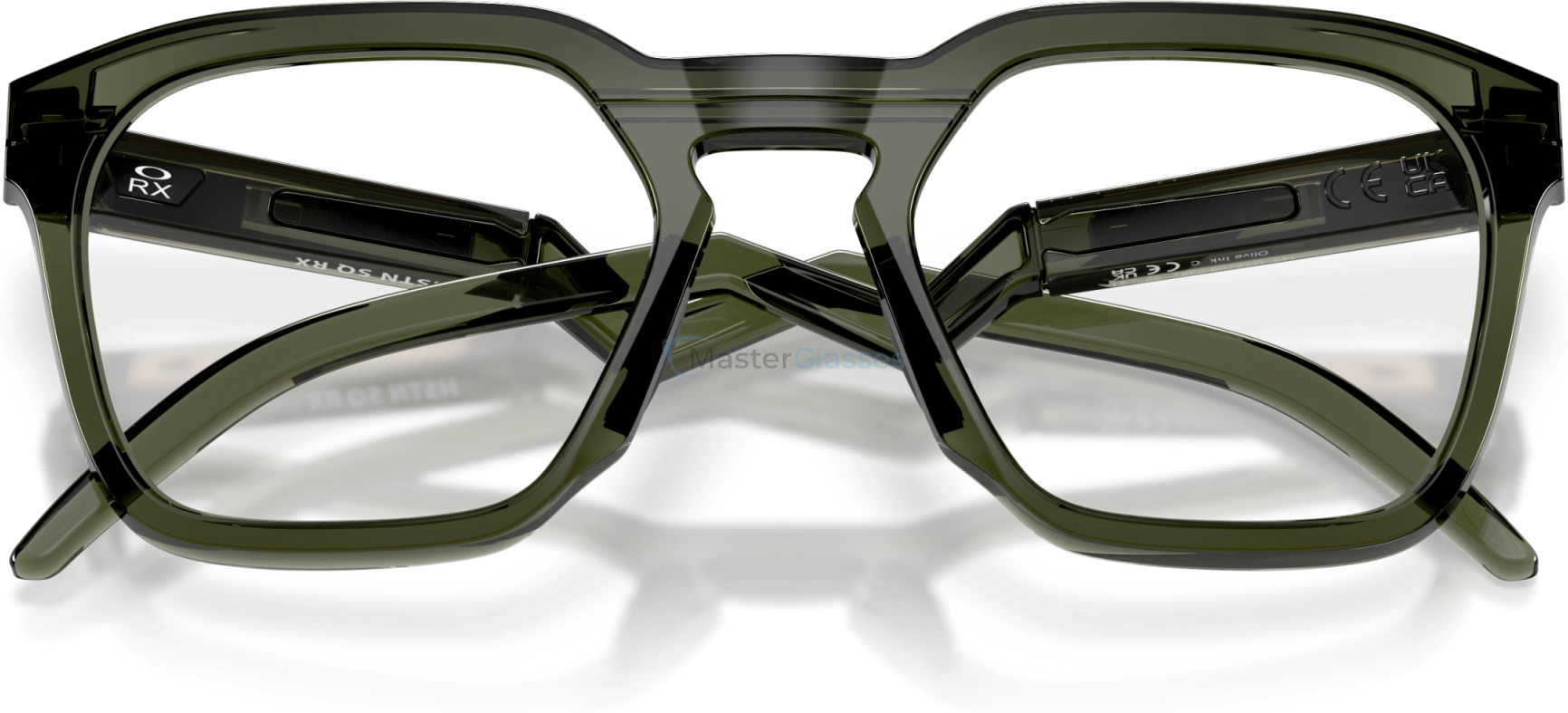 Оправа Oakley HSTN SQ RX OX8208 820803 Green