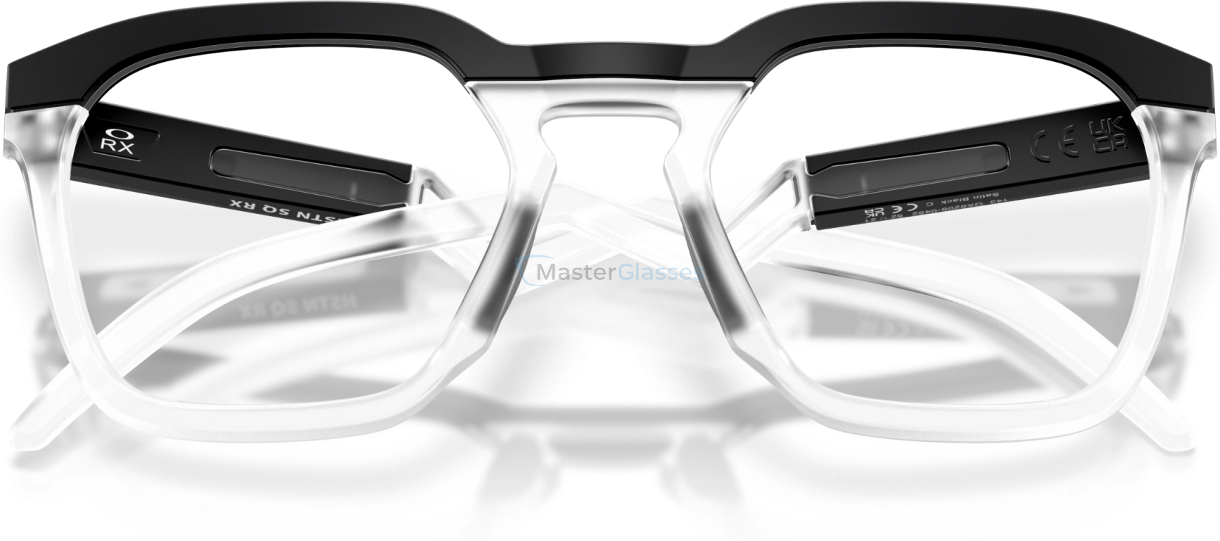 ������ Oakley HSTN SQ RX OX8208 820804 Black