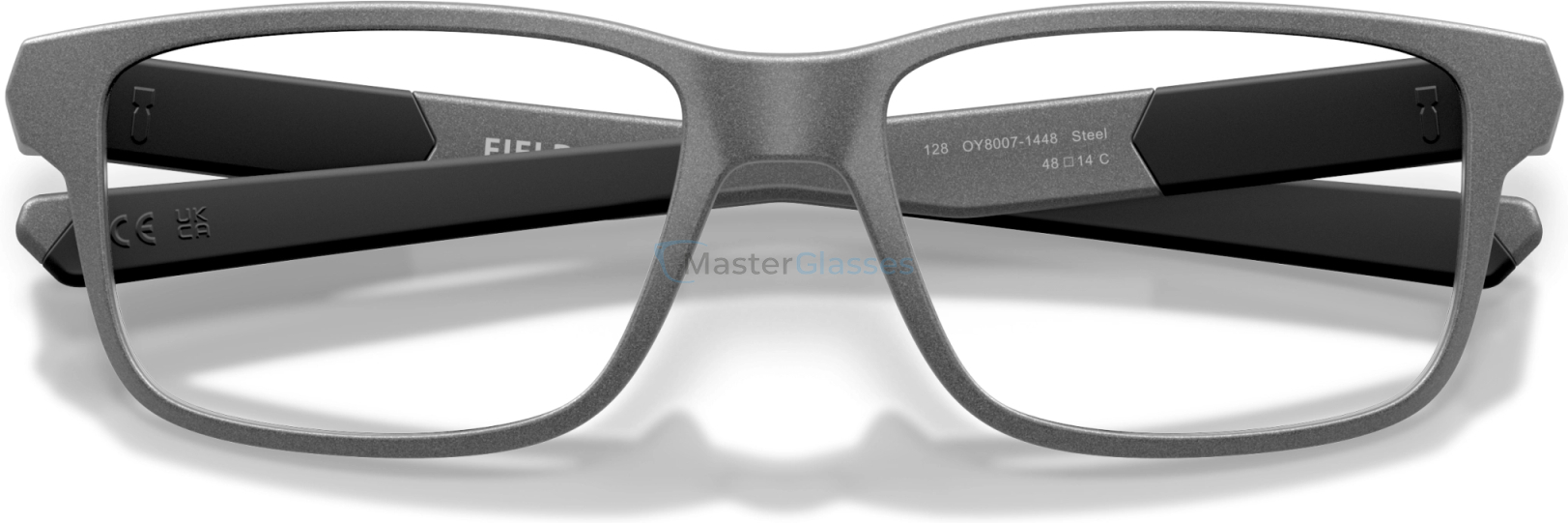 Детская оправа Oakley FIELD DAY OY8007 800714 Grey