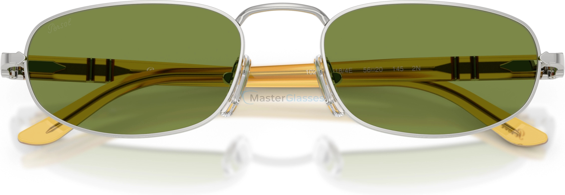 �������������� ���� Persol PO1028S 518/4E Silver