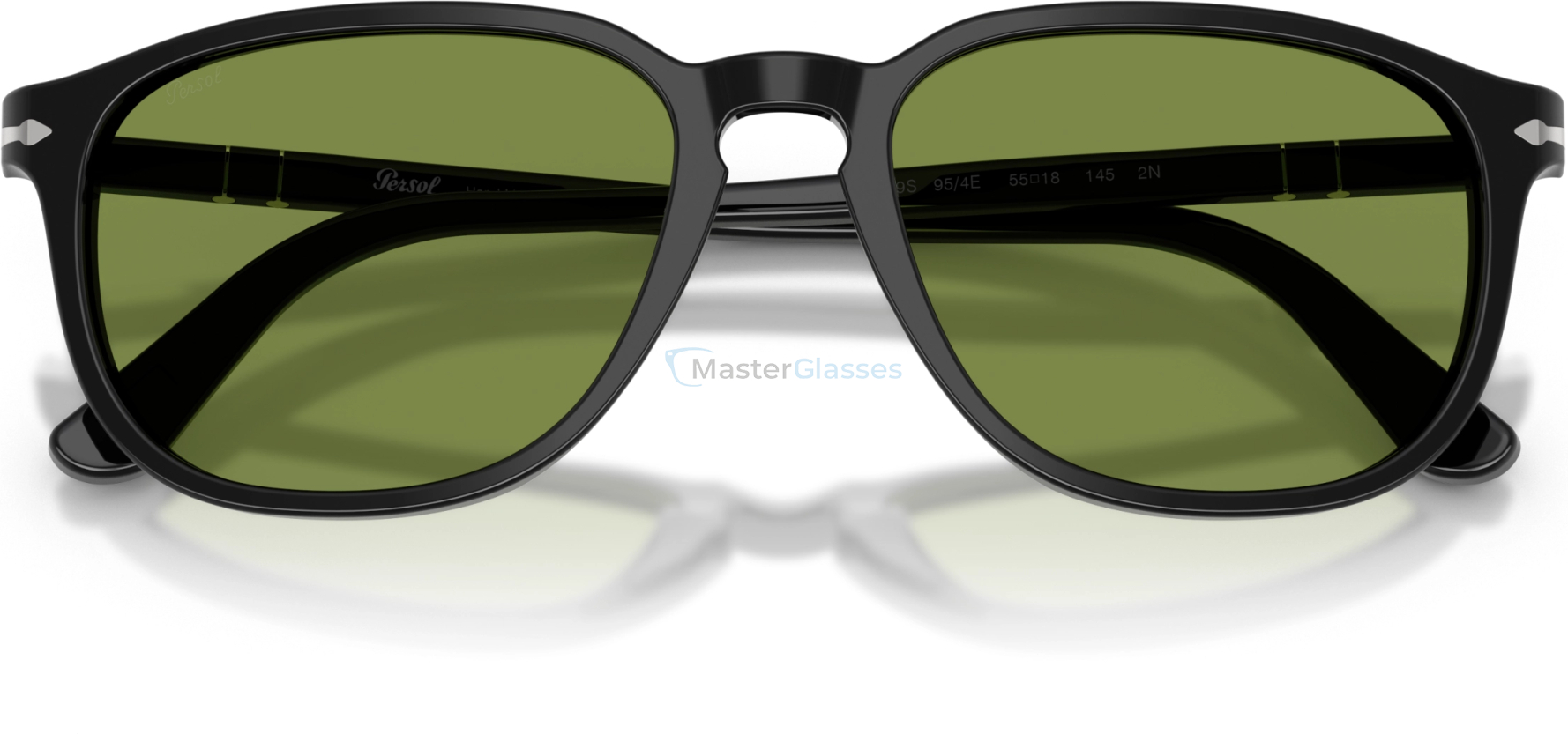 �������������� ���� Persol PO3019S 95/4E Black