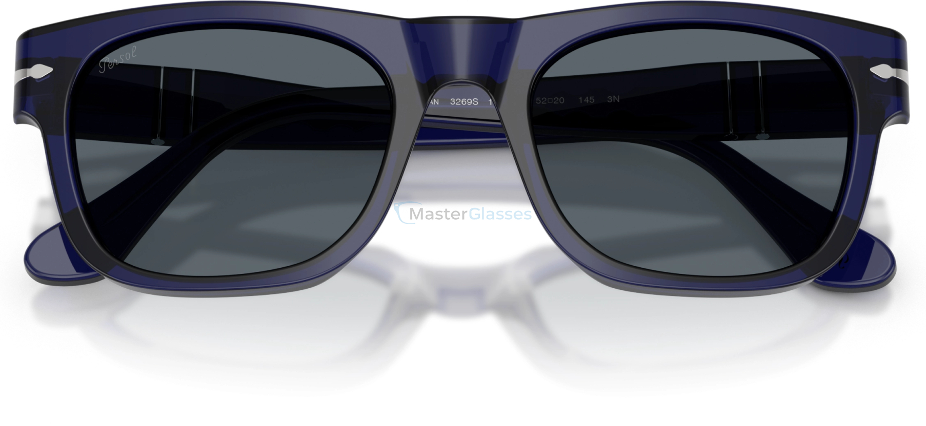 �������������� ���� Persol PO3269S 181/R5 Blue