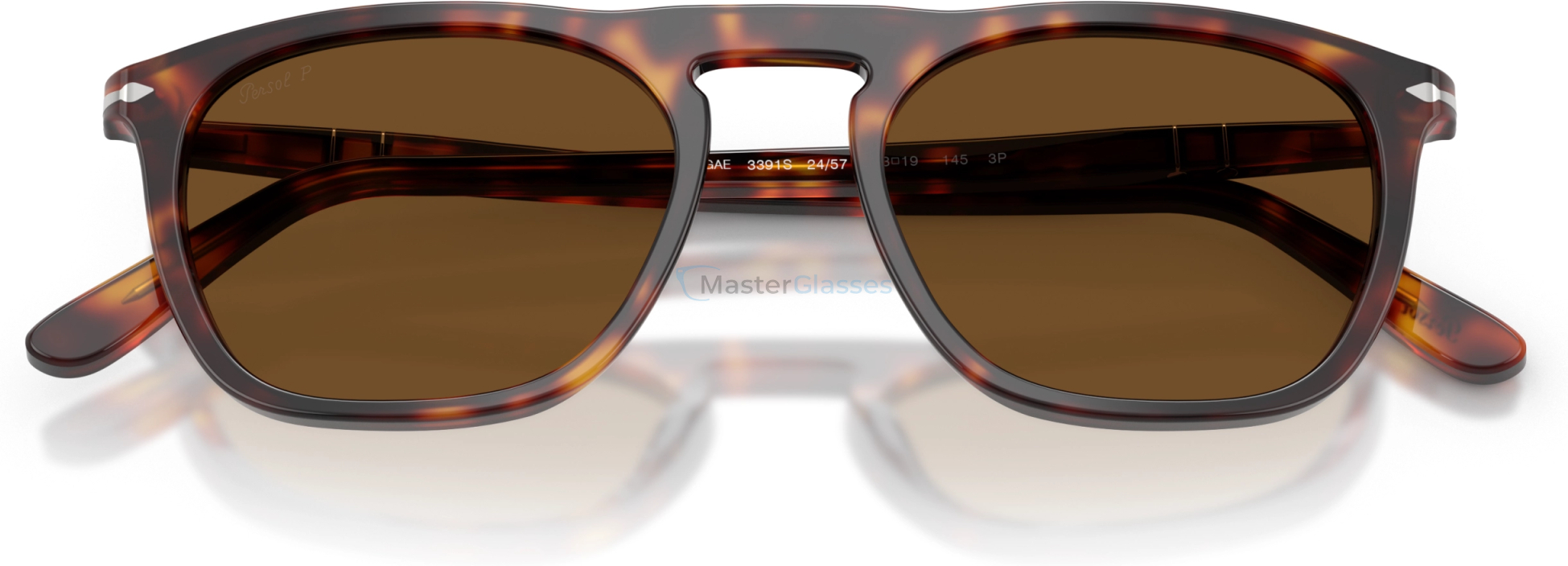 �������������� ���� Persol GAE PO3391S 24/57 Tortoise