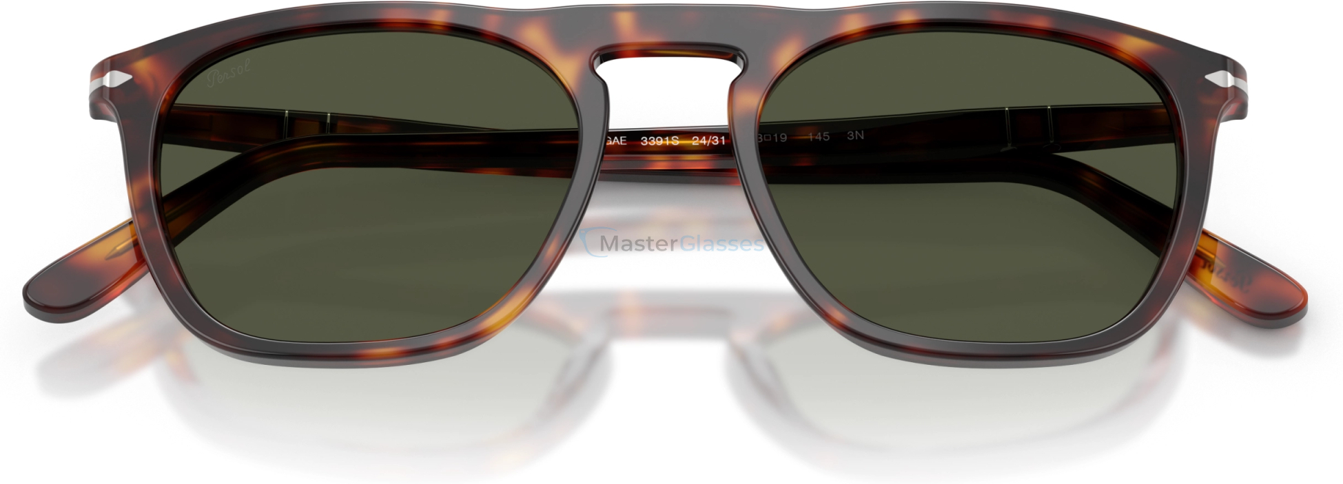 �������������� ���� Persol GAE PO3391S 24/31 Tortoise