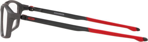  Oakley Chamber OX8138 813806 Satin Light Steel