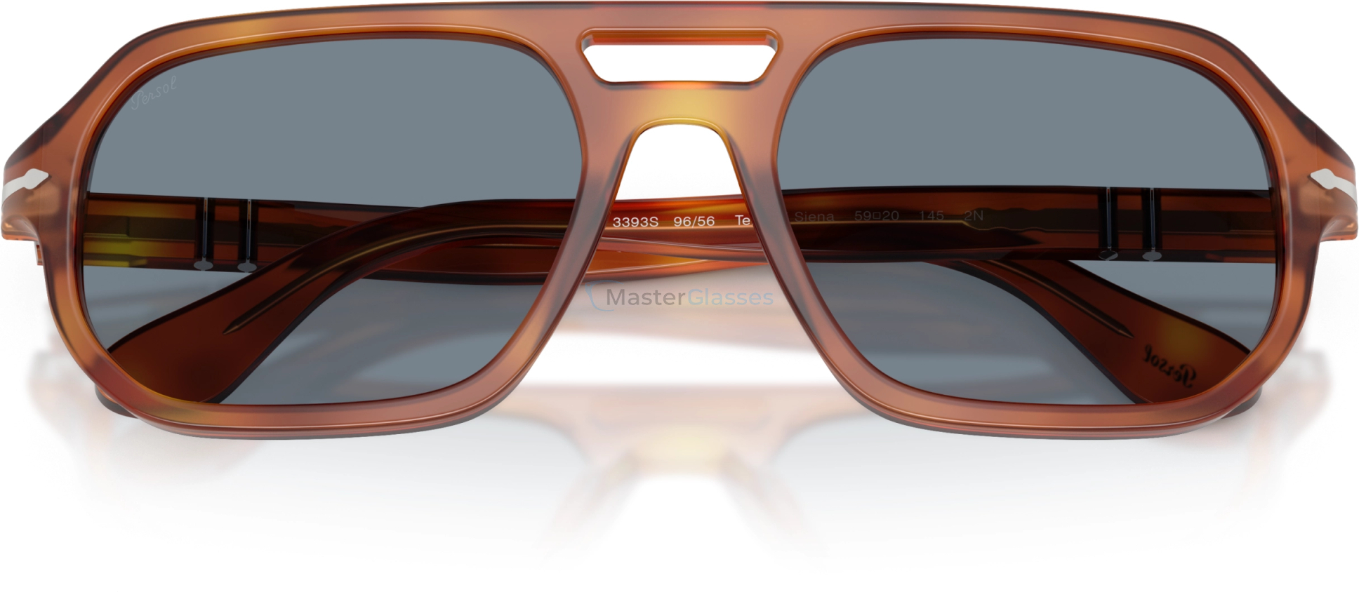 �������������� ���� Persol GUIDO PO3393S 96/56 Brown