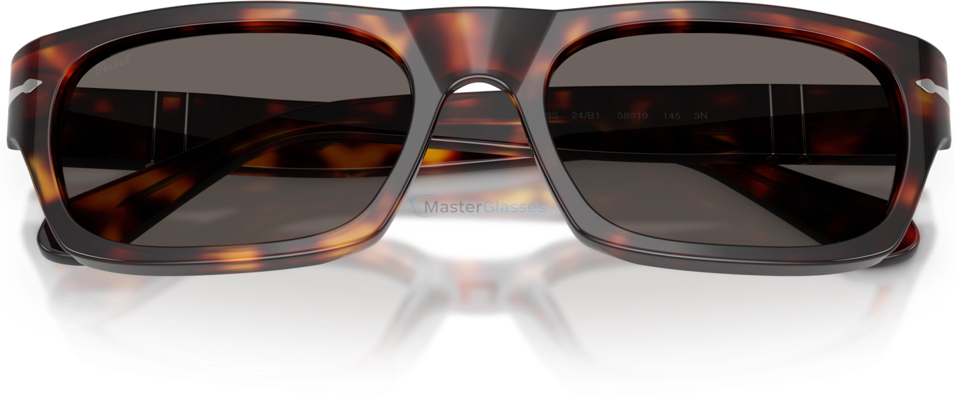 �������������� ���� Persol PO3398S 24/B1 Tortoise