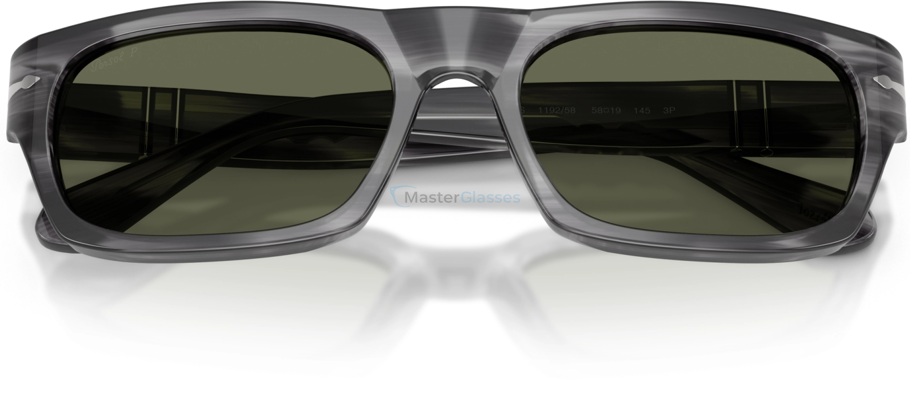 �������������� ���� Persol PO3398S 119258 Grey