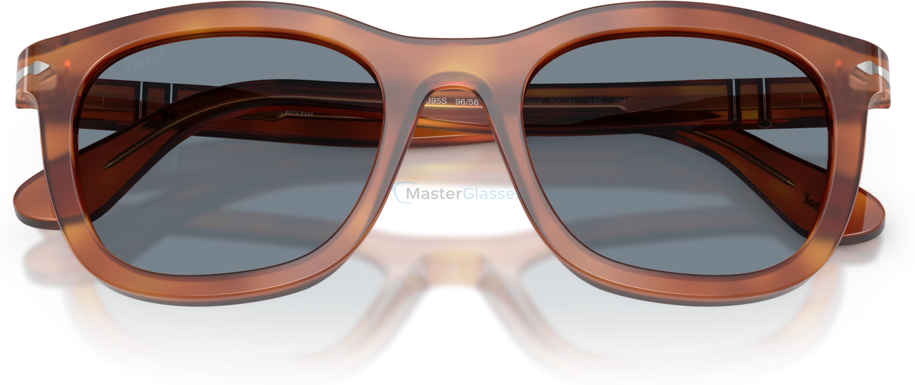 �������������� ���� Persol PO3395S 96/56 Brown