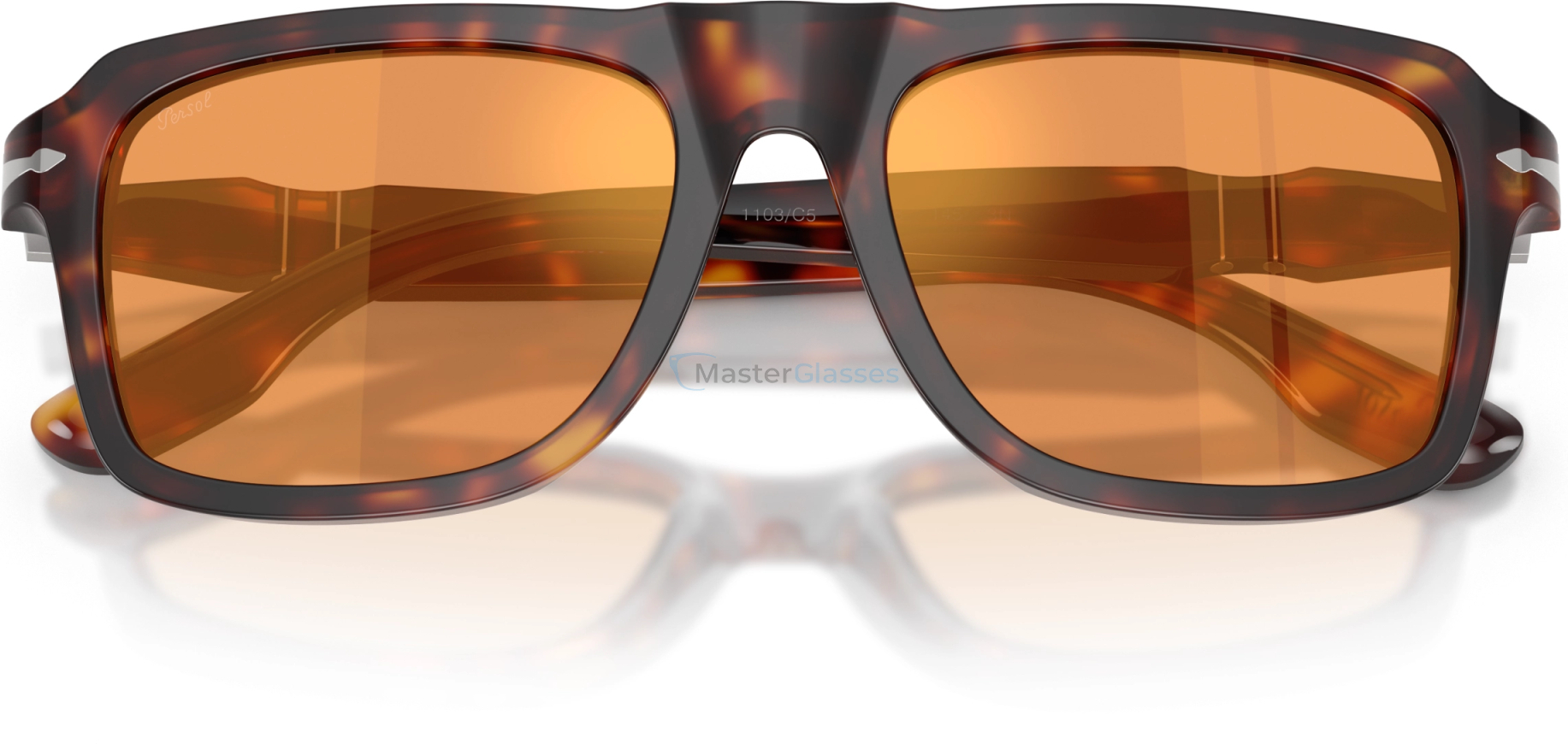 Солнцезащитные очки Persol PO8002S 24/3L Tortoise