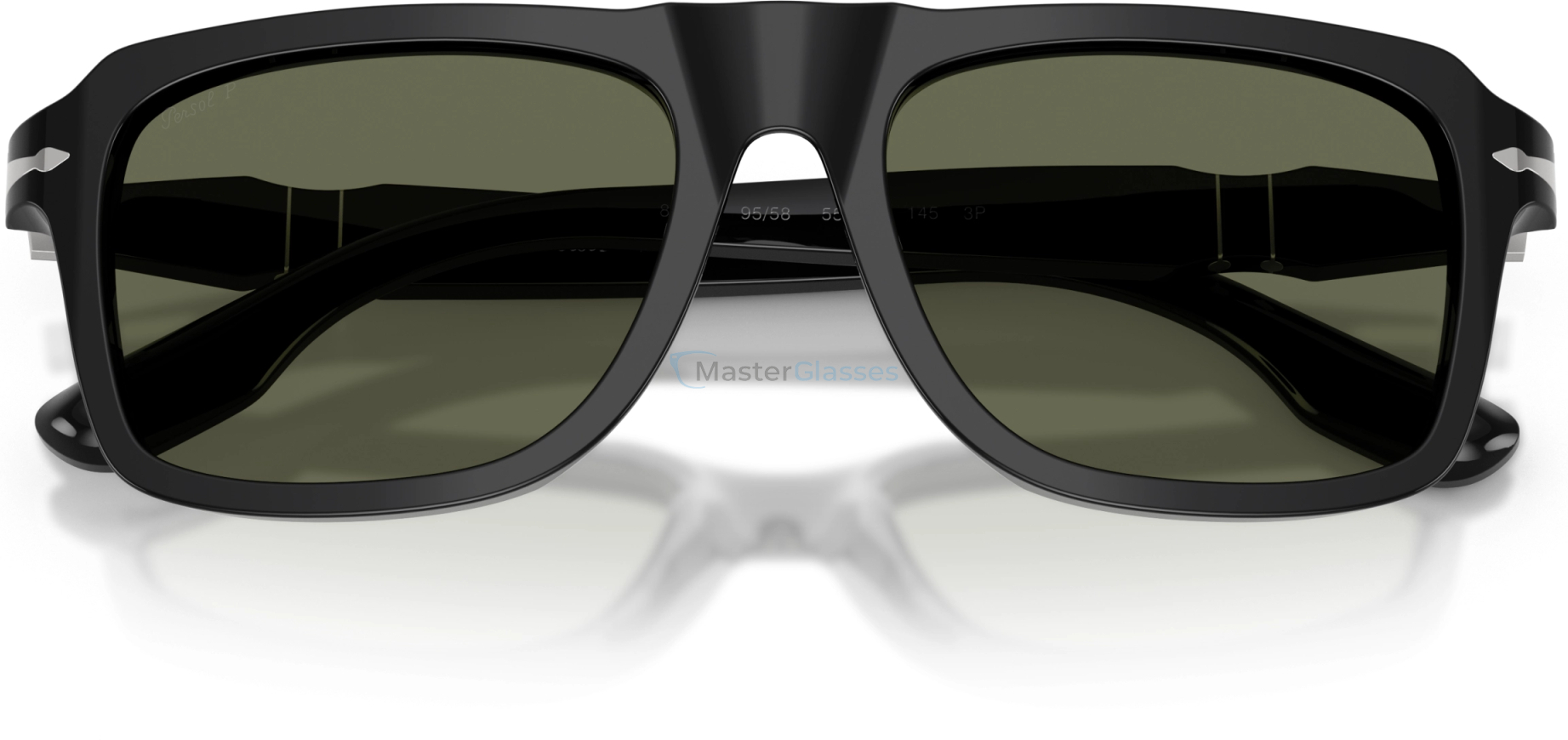 Солнцезащитные очки Persol PO8002S 95/58 Black