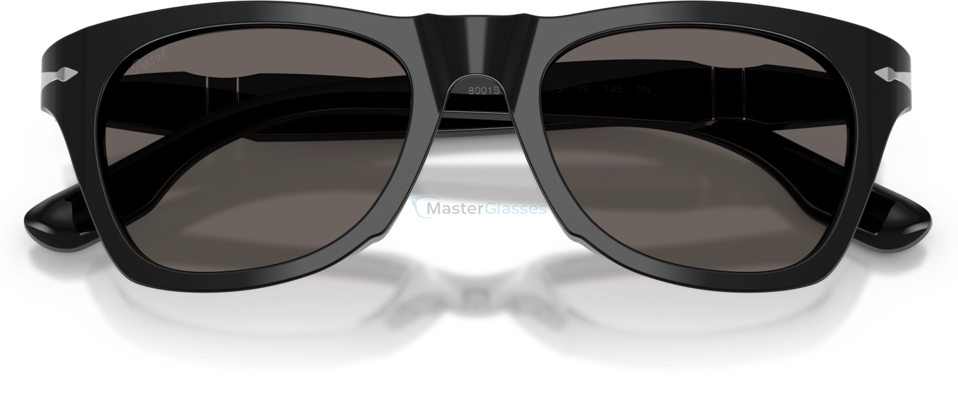 �������������� ���� Persol PO8001S 95/B1 Black