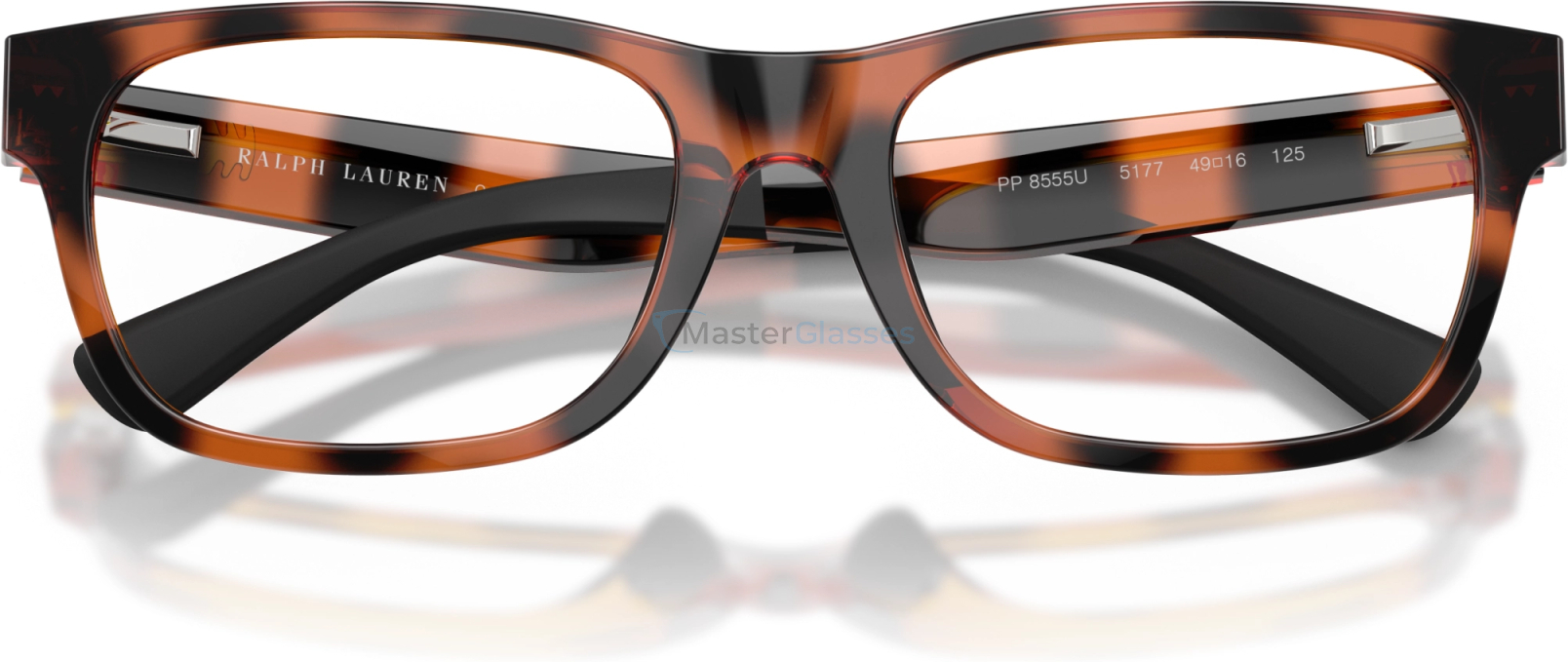 Детская оправа Polo PP8555U 5177 Tortoise