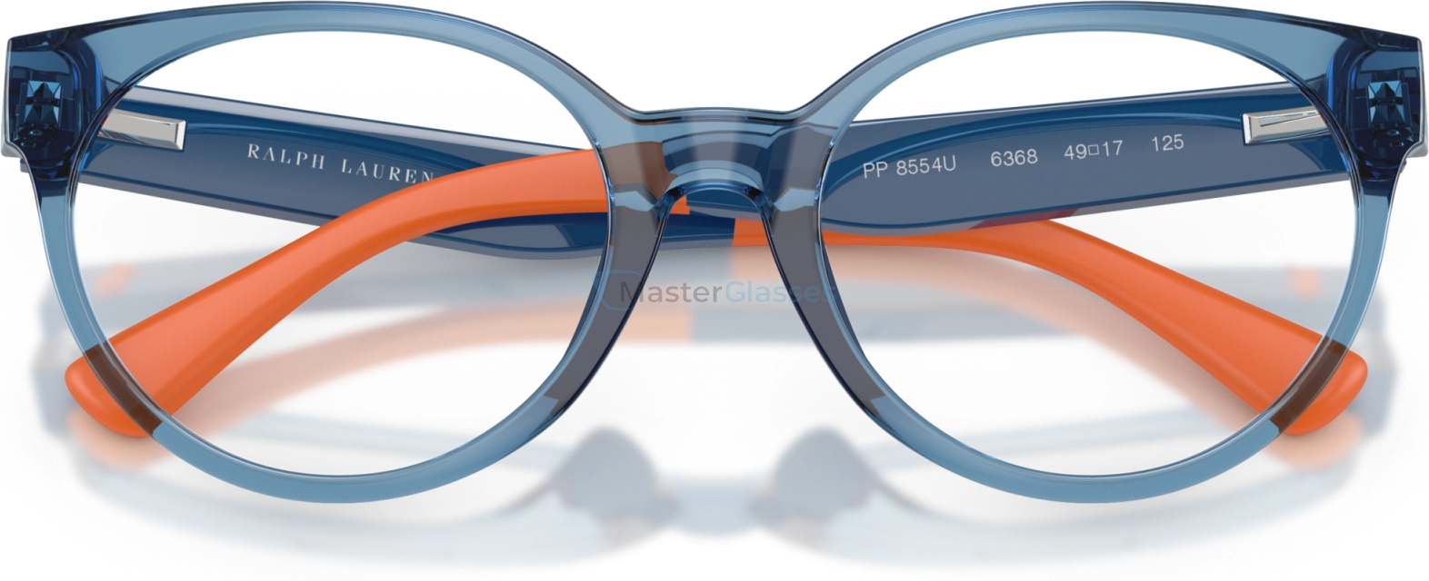 Детская оправа Polo PP8554U 6368 Blue