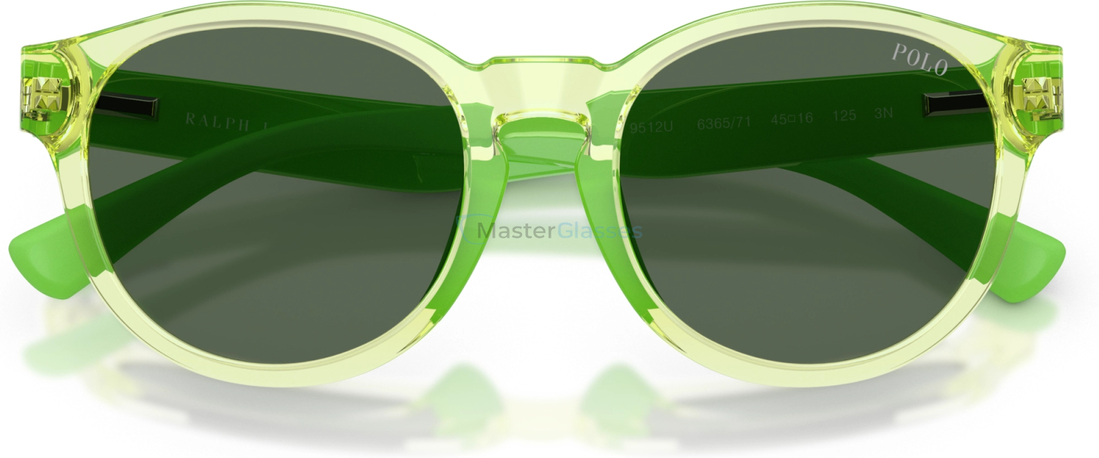 ������� �������������� ���� Polo PP9512U 636571 Green