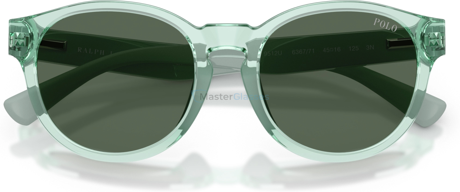 ������� �������������� ���� Polo PP9512U 636771 Green