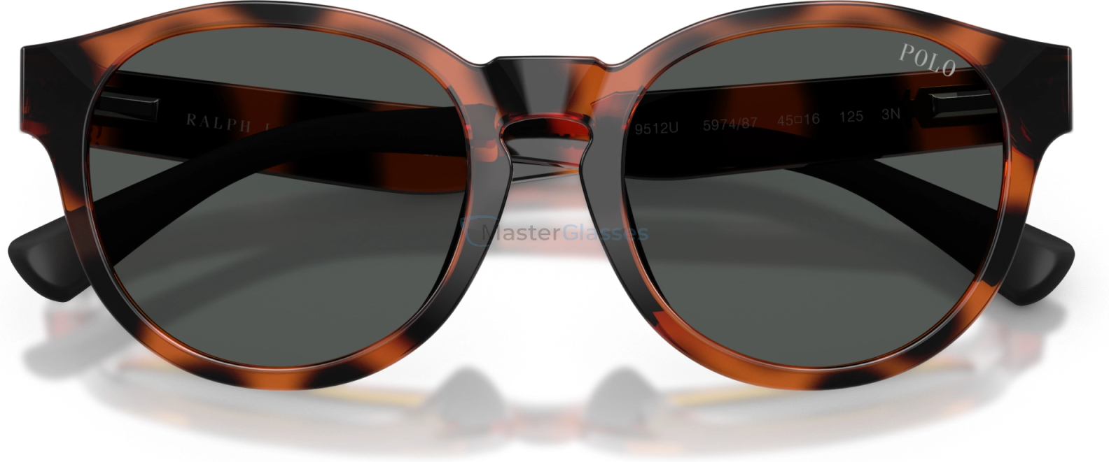 ������� �������������� ���� Polo PP9512U 597487 Tortoise