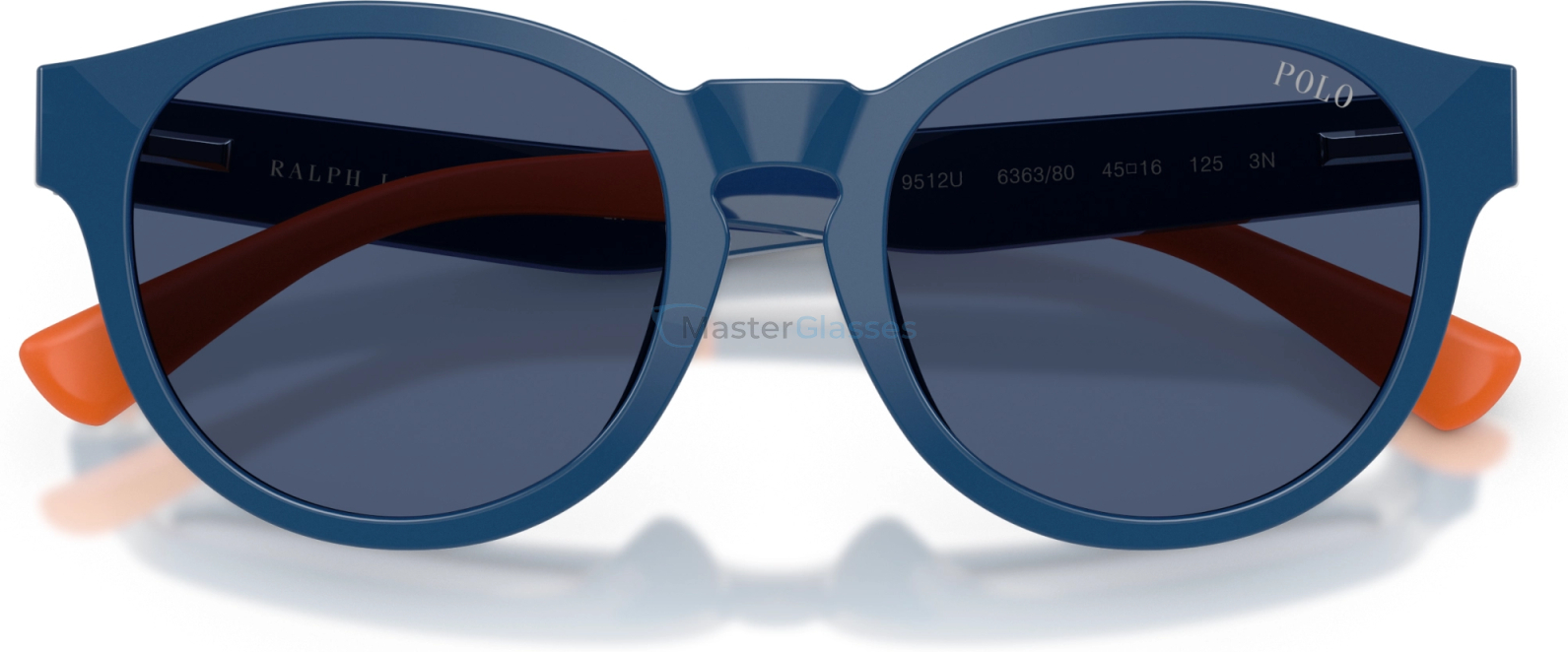 ������� �������������� ���� Polo PP9512U 636380 Blue