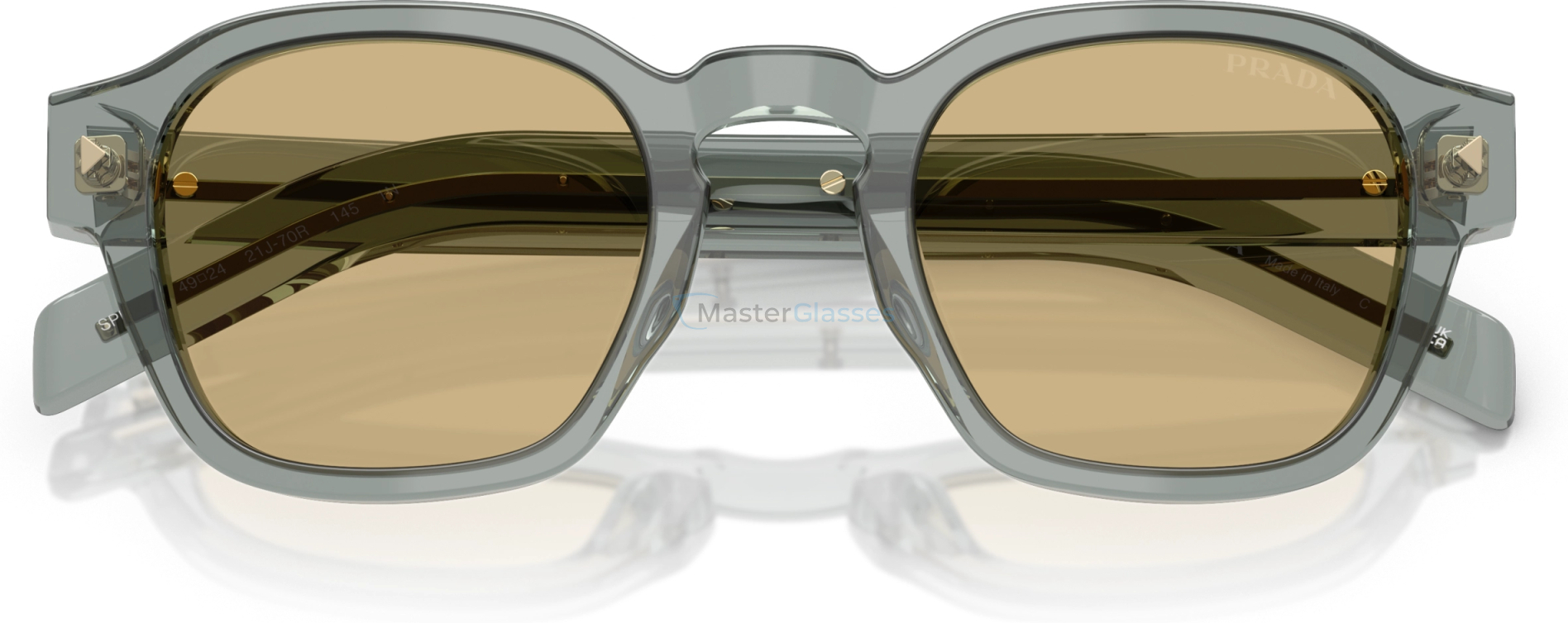 �������������� ���� Prada PR A16S 21J70R Grey