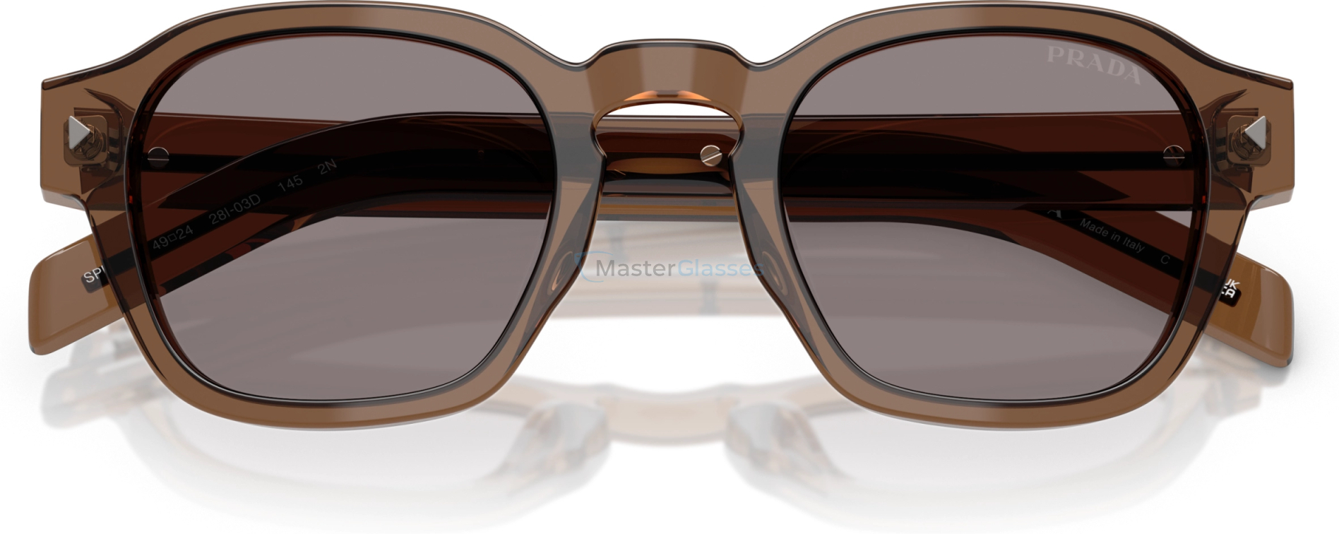 �������������� ���� Prada PR A16S 28I03D Transparent