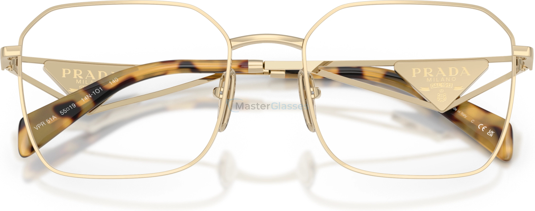 ������ Prada PR A51V 14N1O1 Gold