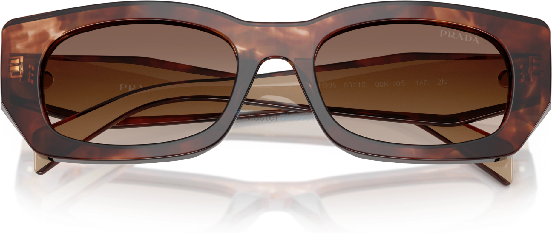�������������� ���� Prada PR B05S 00K10S Tortoise