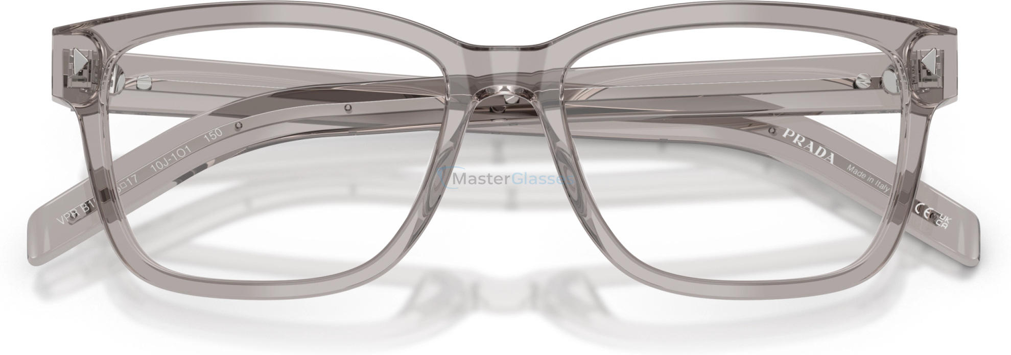Оправа Prada PR B10V 10J1O1 Grey