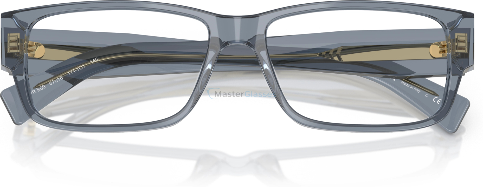 Оправа Prada PR B09V 17T1O1 Blue