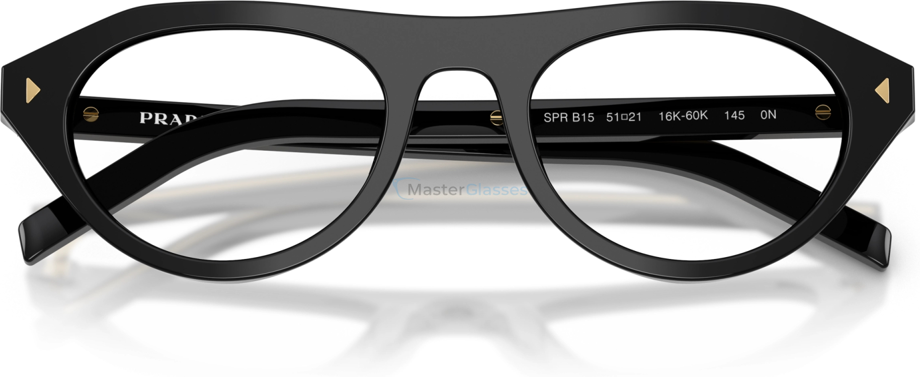 Солнцезащитные очки Prada PR B15S 16K60K Black